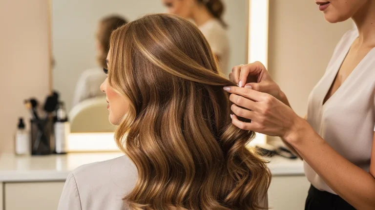 Tape-In Hair Extensions for Beginners: What to Know First featured hair inspiration