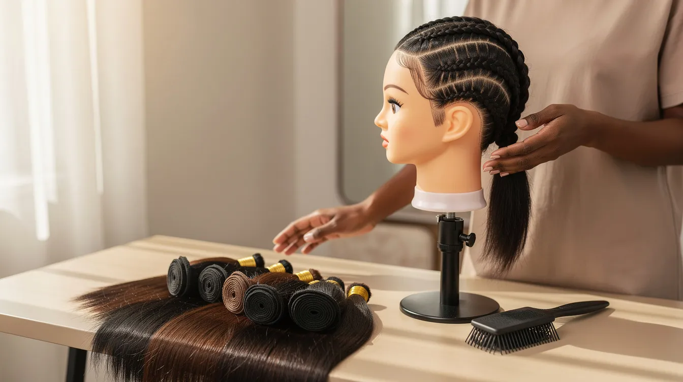How Many Bundles Do You Need for a Full Sew-In? article hair inspiration