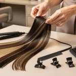 Best Hair Extensions for Thick Hair: Blending and Volume Guide featured hair inspiration