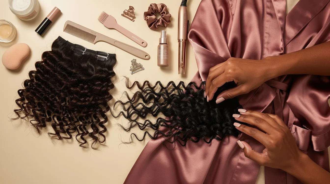 The Complete Beginner’s Guide to Hair Extensions in 2026 article hair inspiration