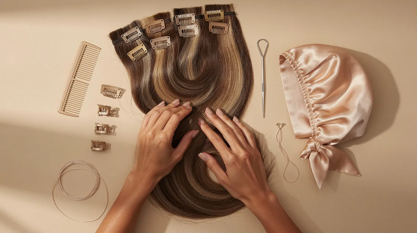 Sew-In Weave