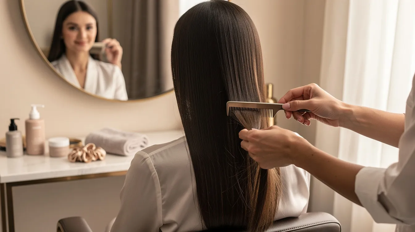 How to Care for Hair Extensions So They Last Longer article hair inspiration