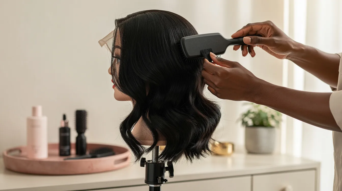 Celebrity-Inspired Black Hair Extension Looks You Can Actually Wear article hair inspiration