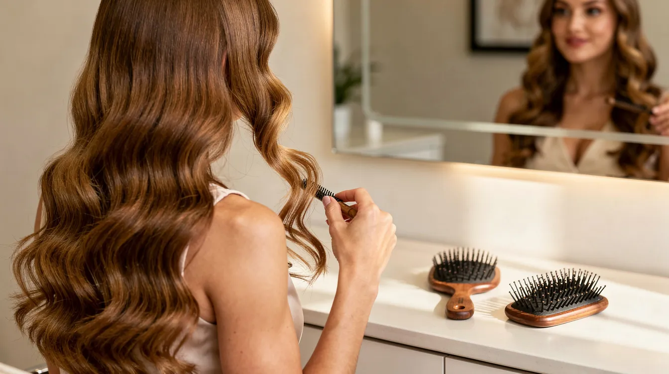 Best Brushes For Wigs, Weaves And Natural Hair Extensions