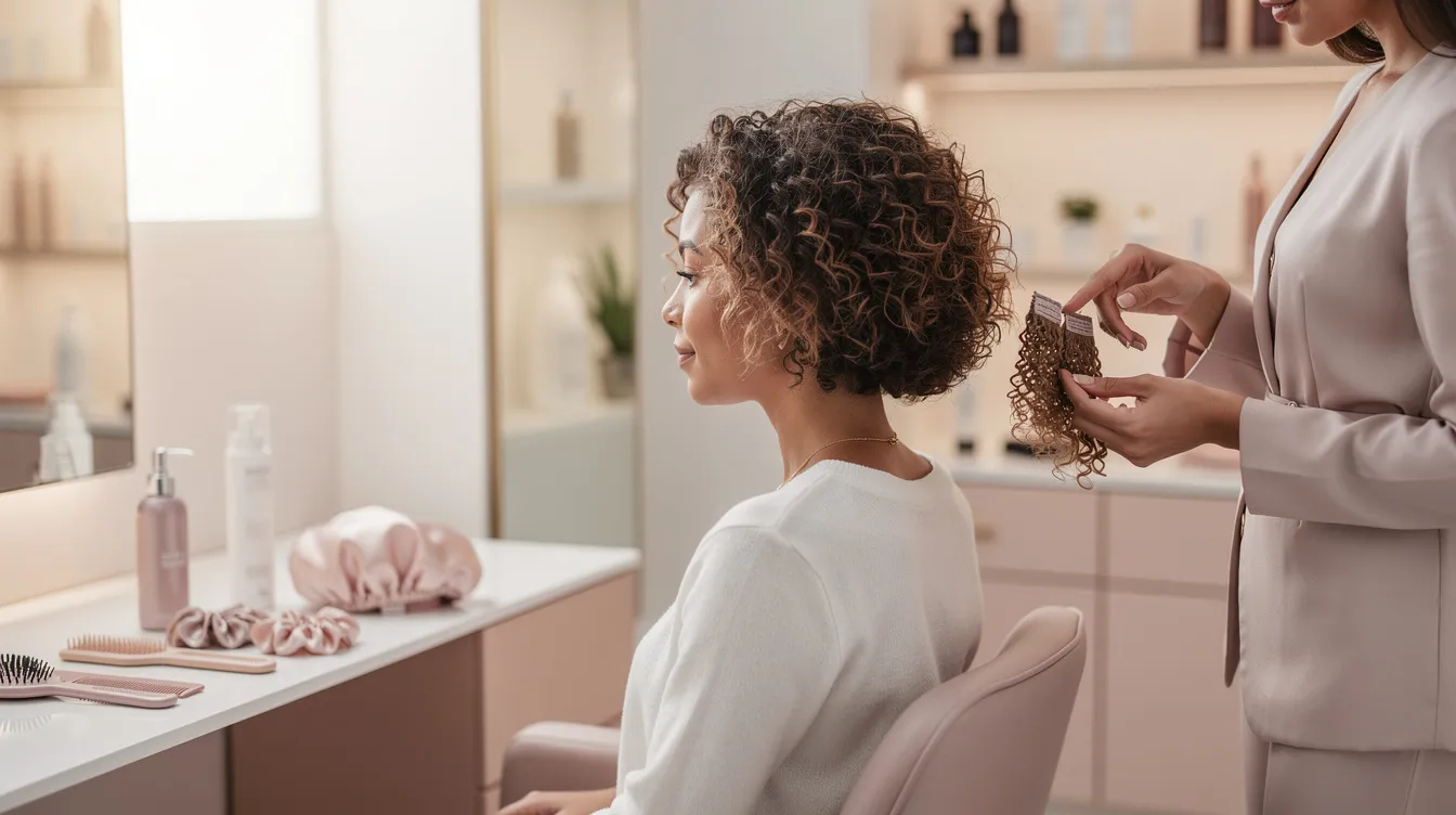 Best Hair Extensions for Short Hair: What Actually Blends featured hair inspiration