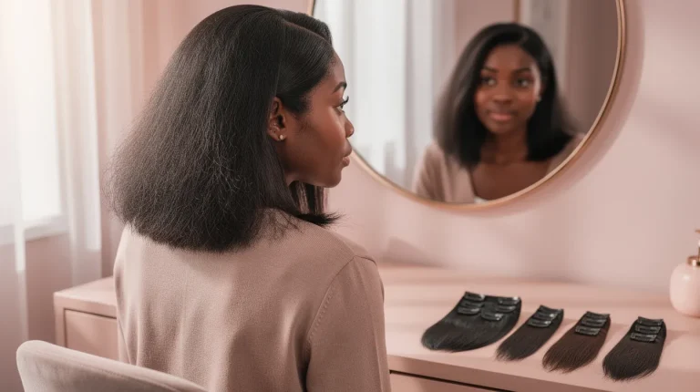 Best Hair Extensions for Thin Hair: 2026 Guide featured hair inspiration