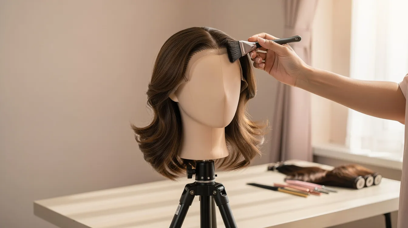 Hair Extensions for Thin Edges: Safer Styling Options featured hair inspiration