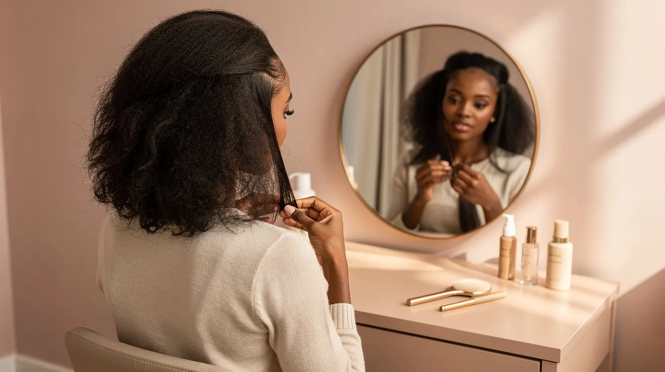 Can Hair Extensions Damage Your Hair? What to Avoid article hair inspiration