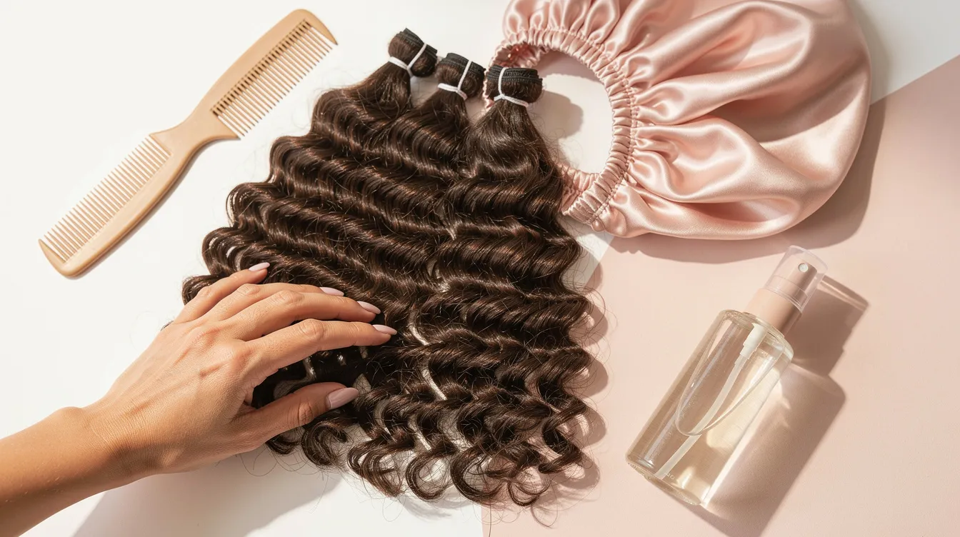 How Often Should You Wash Hair Extensions? article hair inspiration