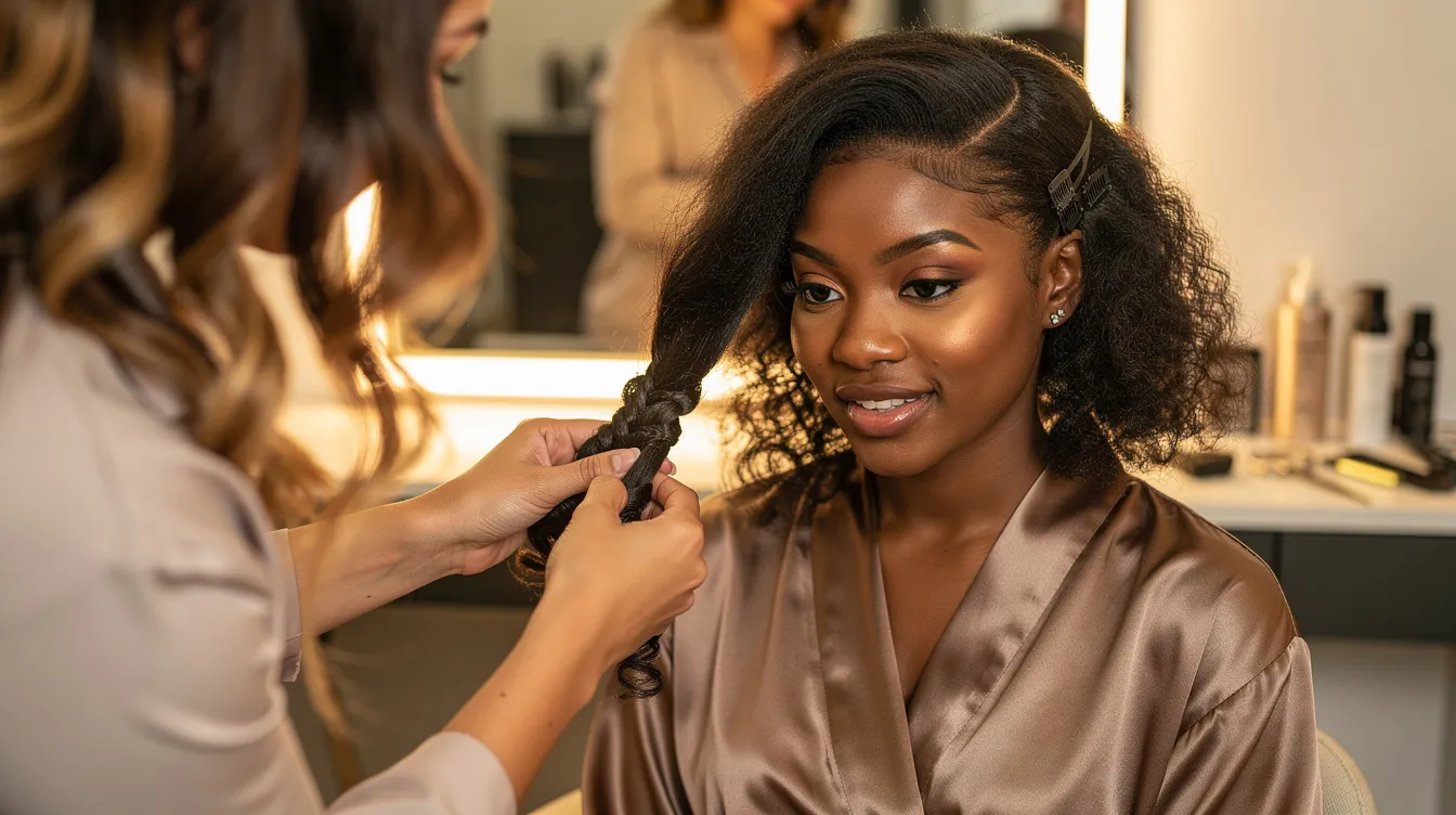 Why Hair Extensions Shed and What You Can Do article hair inspiration