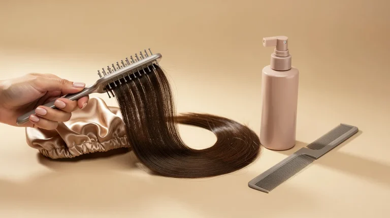 Best Leave-In Conditioners for Hair Extensions featured hair inspiration