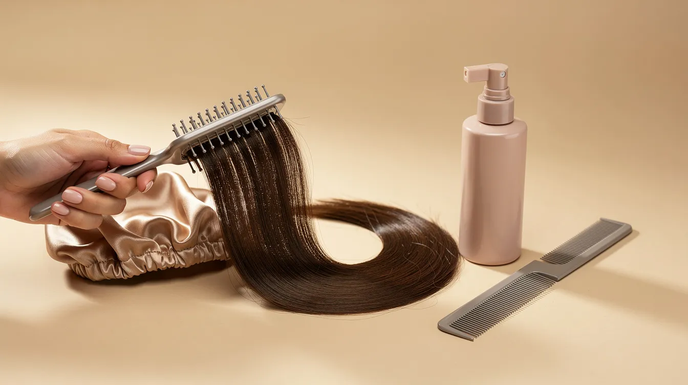 Best Leave-In Conditioners for Hair Extensions featured hair inspiration