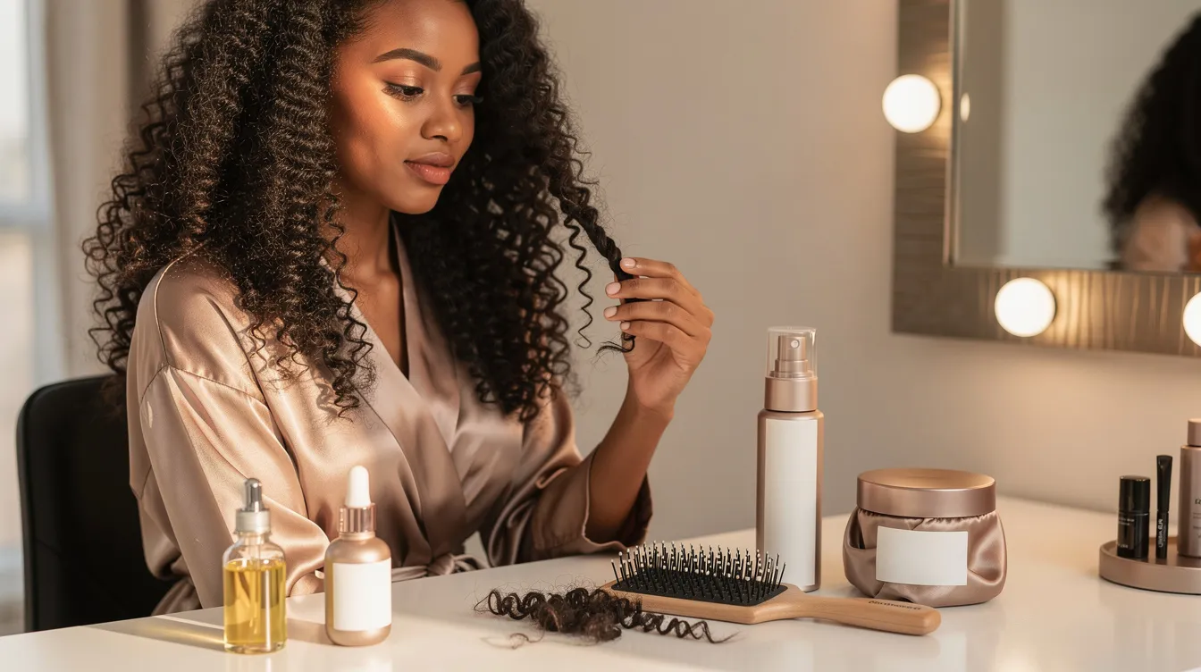 Best Oils for Hair Extensions: What Helps and What Hurts featured hair inspiration