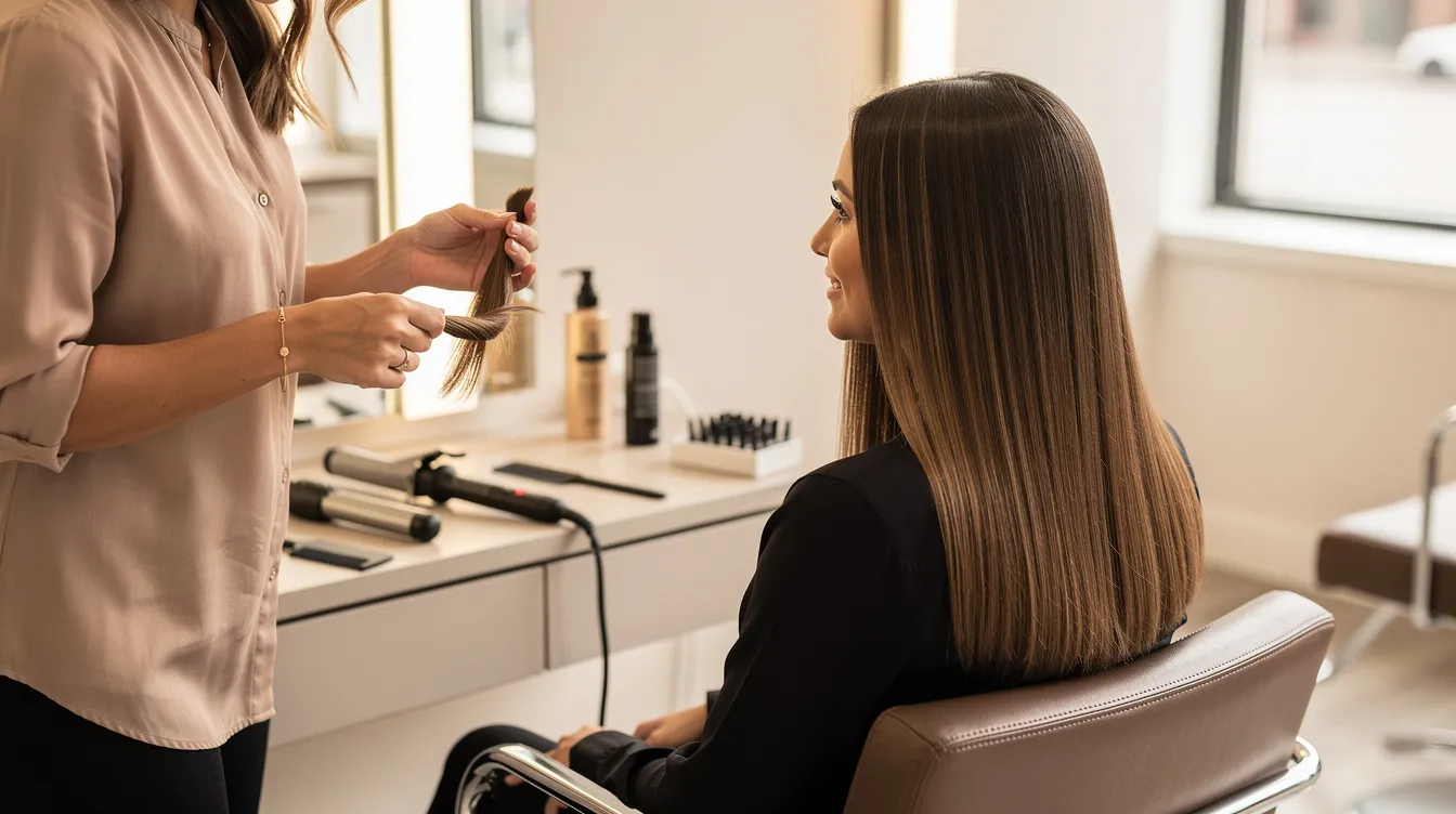Curling Hair Extensions: Tools, Prep and Mistakes to Avoid article hair inspiration