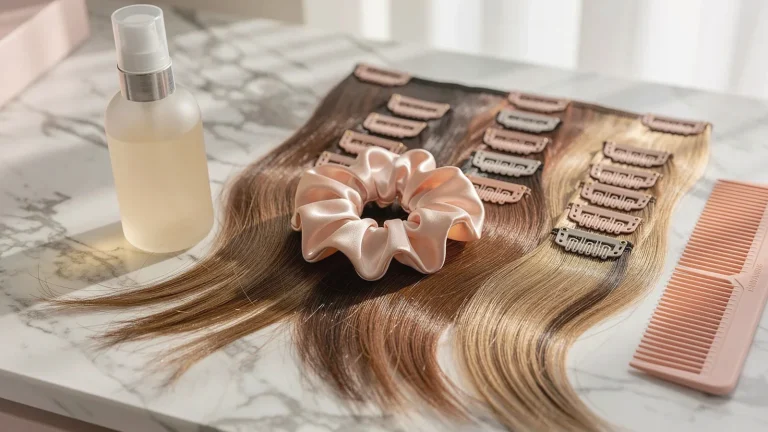 Protective Hairstyles With Extensions: Comfort and Care Guide featured hair inspiration