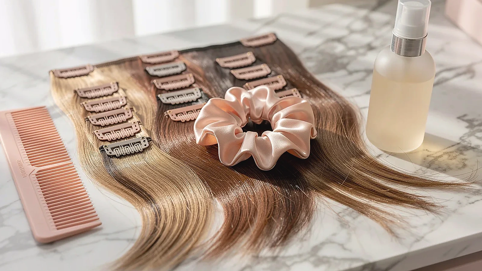 Protective Hairstyles With Extensions: Comfort and Care Guide article hair inspiration