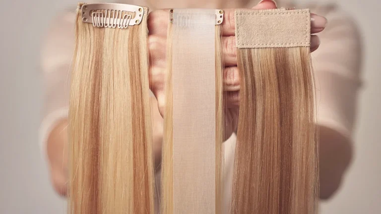 Wig Cap Construction Explained: Lace, Monofilament and Wefts featured hair inspiration