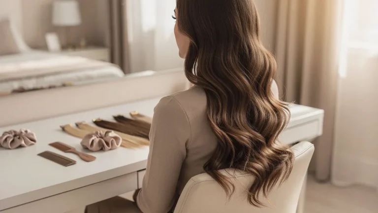 Cheap vs Expensive Hair Extensions: Where to Spend More featured hair inspiration