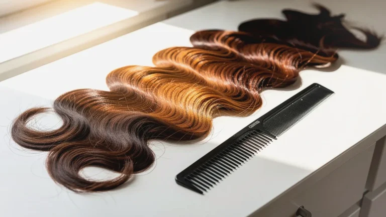 Hair Extension Colour Matching: Undertones, Highlights and Roots featured hair inspiration