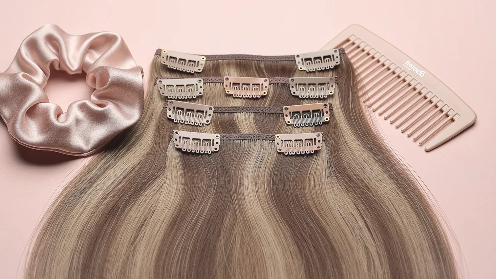 Balayage Hair Extensions: How to Blend Multi-Tone Hair featured hair inspiration