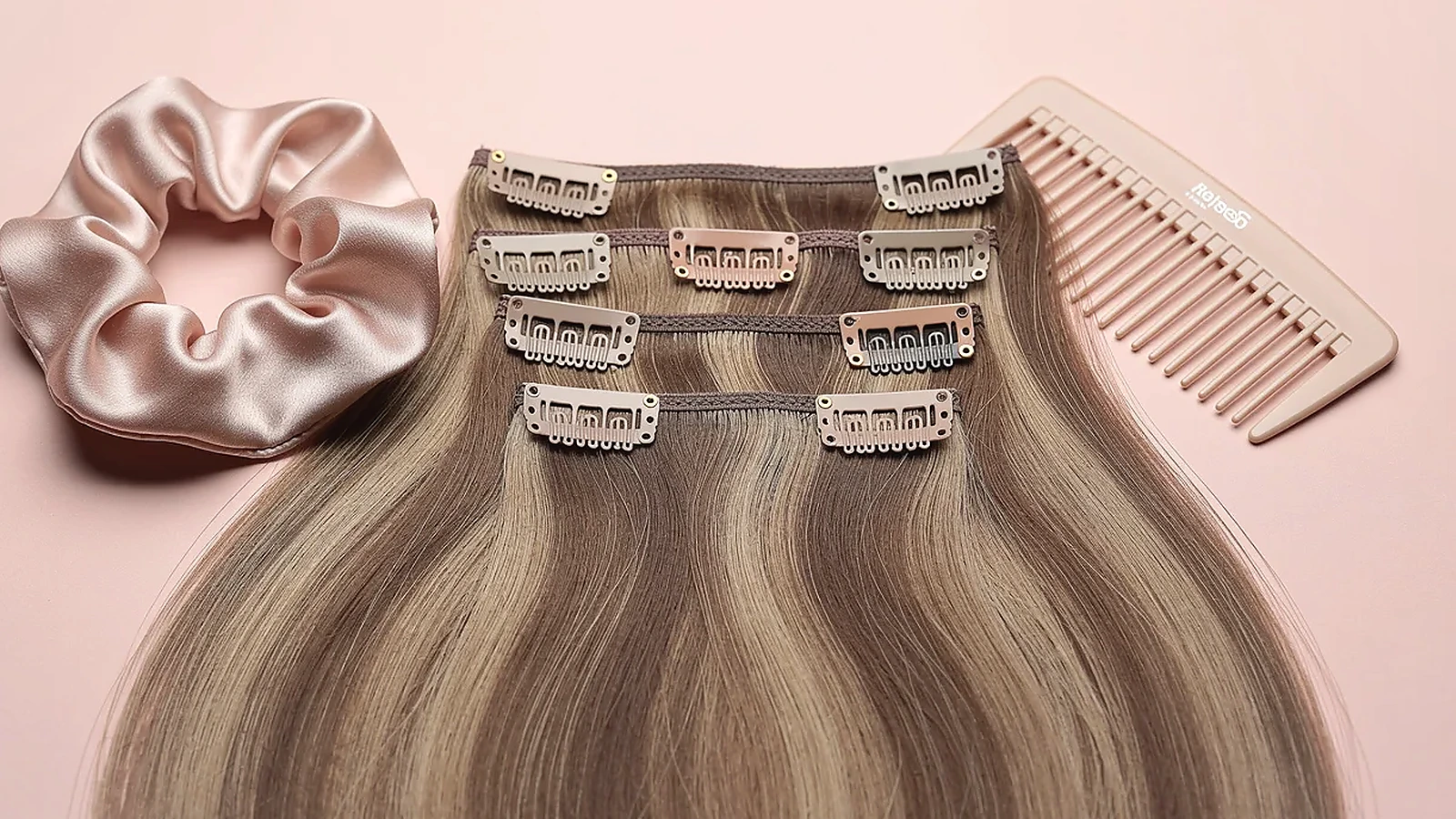 Balayage Hair Extensions: How to Blend Multi-Tone Hair article hair inspiration