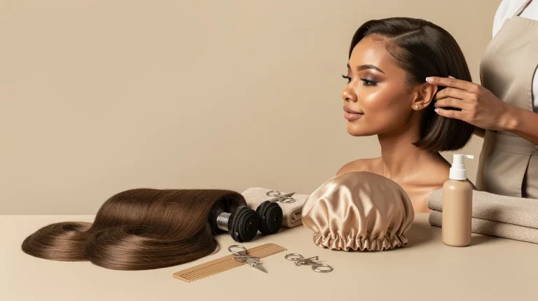 How Long Do Hair Extensions Last? Clip-Ins, Tape-Ins and Sew-Ins featured hair inspiration