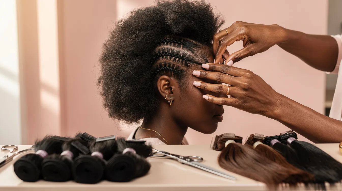 How Long Do Hair Extensions Last? Clip-Ins, Tape-Ins and Sew-Ins article hair inspiration