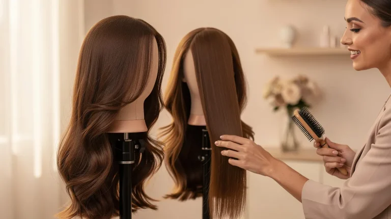 Human Hair vs Synthetic Hair Extensions: What I’d Choose featured hair inspiration