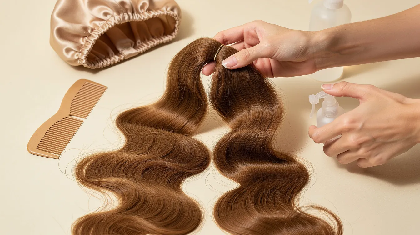 Human Hair vs Synthetic Hair Extensions: What I’d Choose article hair inspiration