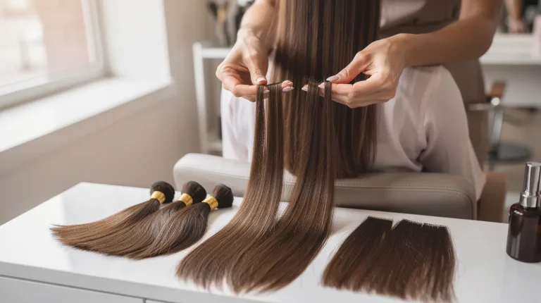 Remy Hair vs Human Hair Extensions: What Is the Difference? featured hair inspiration