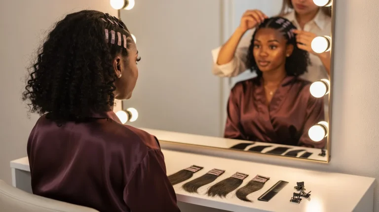 Tape-In Extensions Pros and Cons: What I’d Know Before Buying featured hair inspiration