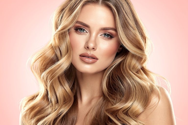 Easy hairstyles with clip-in extensions