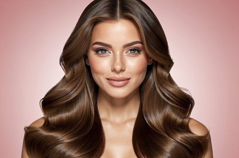 Hair extension inspiration for long hair