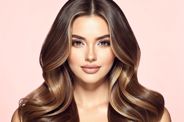 Natural-looking hair extension ideas