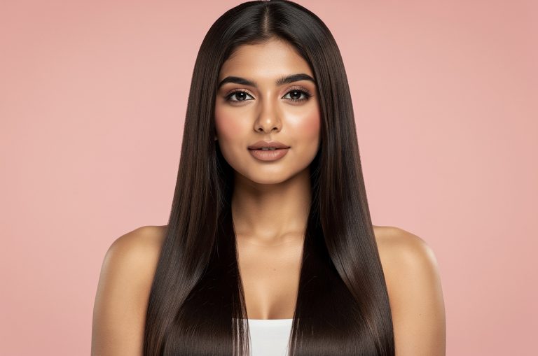 18 inch hair extensions look