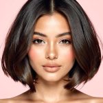 Short hairstyles for thin hair