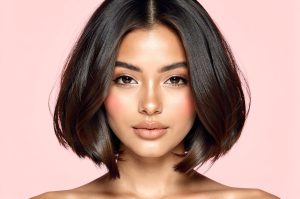 Short hairstyles for thin hair